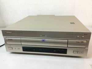 Pioneer パイオニア DVL-919 DVD LD プレーヤー レーザーディスク