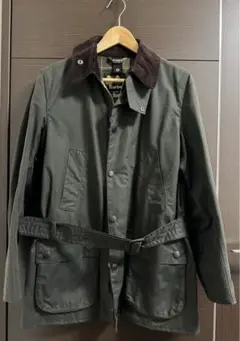 Barbour × BEAMS F BEAUCHAMP SL 36