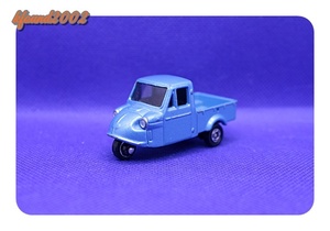 DAIHATSU　MIDGET　ダイハツ　ミゼット　３輪　TOMY TOMICA　トミカ製　ミニカー