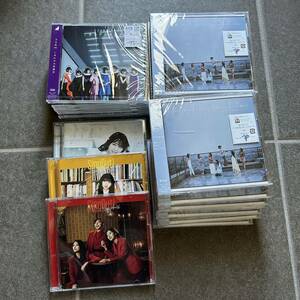 乃木坂46 CD まとめ　CDセット アルバム 通常盤 Singout! 帰り道は遠回りしたくなる　夜明けまで強がらなくてもいい　しあわせの保護色