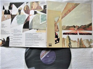 永遠の名盤 Wジャケット！Stevie Wonder / Innervisions / Tamla Motown MOT-326 (326R1) / グラミー賞最優秀アルバム賞他5部門を獲得