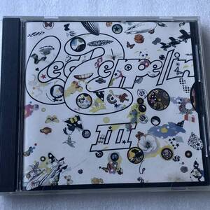 中古CD Led Zeppelin/Led Zeppelin Ⅲ (1970年)