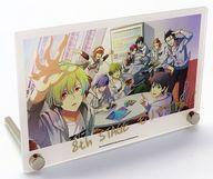 中古アクリルスタンド・アクリルパネル 集合 公式もりアゲ隊アクリルパネル 「アイドルマスター SideM」