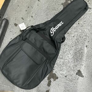 アイバニーズ ギグバッグ ギターケース ソフトケース 黒 Ibanez 