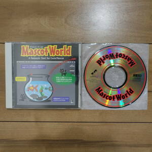 Mascot World マスコット・ワールド Mac