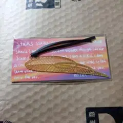 【新品未開封】milet stairs Wing’s Bookmark 栞