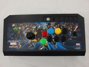 ホリ HORI XBOX用アーケードコントローラー ULTIMATE MARVEL VS CAPCOM 3