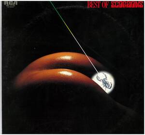 SCOPIONS / BEST OF SCORPIONS / RPL-2136