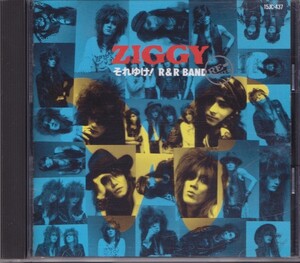 ZIGGY / ジギー / それゆけ！ R&R BAND REVISITED /中古CD!!57121