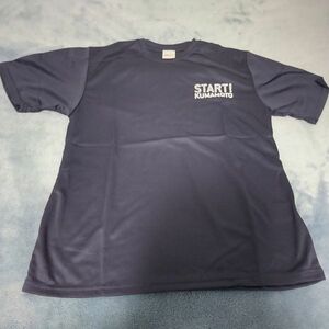 マラソン・Tシャツ（2017熊本城マラソン・デザイン）半袖・SSサイズ