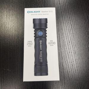 OLIGHT(オーライト) Seeker 3 Pro