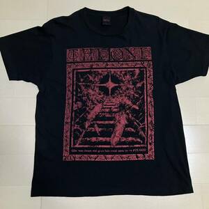 BABYMETAL Tシャツ Lサイズ THE ONE TEE 2021 ベビーメタル ベビメタ