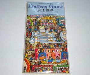 山下達郎 Endless Game 8cmシングル