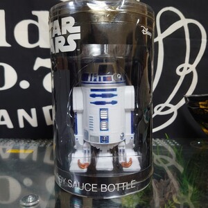 スターウォーズ　R2-D2 醤油さし