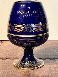 ●商品名:レア/空き瓶/NAPOLEON/ナポレオン/MARTELL/マーテル/COGNAC/コニャック/EXTRA/エクストラ/古酒