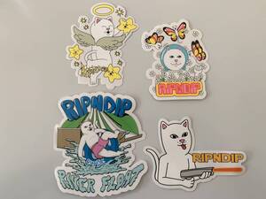 RIPNDIP ステッカーアソート④