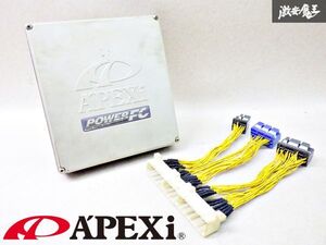 【廃盤品！】APEXI アペックス APエンジニアリング EG6 シビック B16A パワーFC ハーネス付 EK9 棚2A52