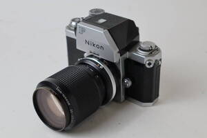 動作未確認 Nikon ニコン F フォトミックFTN / Zoom-NIKKOR 35-105mm F3.5-4.5 適格請求書発行事業者 55