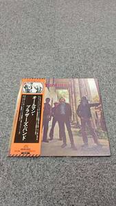 帯付/LP/ ROCK/ALLMAN BROTHERS BAND/S.T./CAPRICORN SWX-6223/国内75年 2nd PRESS OBI/帯 /オールマンブラザーズバンド/12inch/NL122407