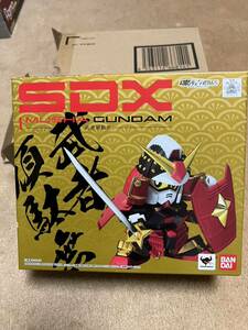 BANDAI - SDX 武者頑駄無 魂ウェブ限定バンダイ