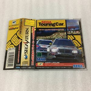 SS セガツーリングカー チャンピオンシップ セガサターン