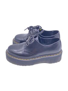 Dr.Martens◆シューズ/UK6/BLK/レザー/1461