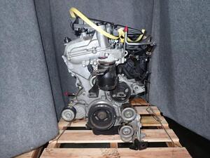 デミオ DBA-DE3AS 中古エンジンAssy 13C 4WD ZJ-VE 38P