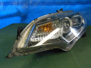 Y GK3 GK4 GK5 GK6 フィット 前期 LED ヘッドライト 左 STANLEY W1948