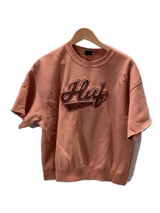 HUF◆Tシャツ/S/コットン/ORN