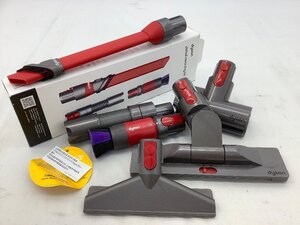 dyson detail cleaning kit/ミニモーターヘッド/ハードフロアツール 他 中古品 ACB