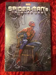 Spider-man’s Tangled Web Omnibus