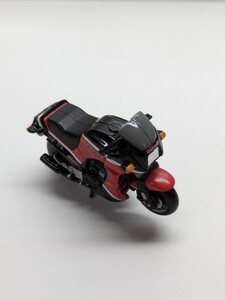 チョロバイ　チョロＱ　カワサキ　GPz900R　タカラトミー