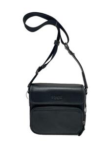 COACH◆ショルダーバッグ/-/BLK/A2444-CN729