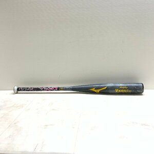 MIN【中古品】 MSMS MIZNO VKONG 02 HS700 金属バット コング NSC 中学生 硬式用 野球 〈123-240510-KS-25-MIN〉