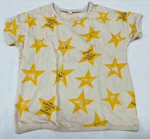 ◎★★★★5269*激安sale!!新品 こども服/ベビー服 　半袖Tシャツsize130　1枚★RECORDING BIRDS