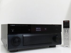 ■□YAMAHA RX-A3060 ハイレゾ対応 Bluetooth搭載 AVレシーバー AVアンプ ヤマハ□■027162001□■