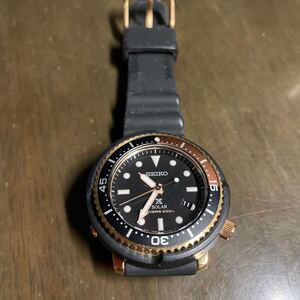 SEIKO 　プロスペック　LWERCASE /GP STBR038