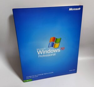 【同梱OK】 Microsoft Windows XP Professional ■ Service Pack 2 適用済 ■ アップグレード