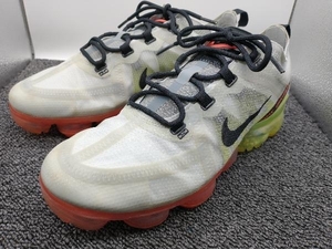 NIKE ナイキ AIR VAPORMAX 2019/エアベイパーマックス/グレー・ホワイト/AR6631-007 サイズ 26.5cm