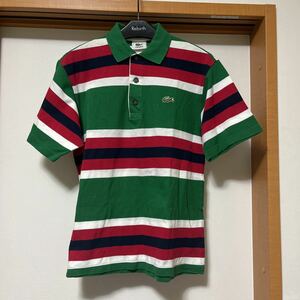 LACOSTE 半袖ポロシャツ 3