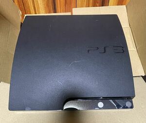 【動作確認済】初期化済　SONY PlayStation 3 CECH-2500A