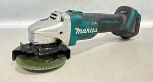 動画あり★ makita ディスクグラインダー GA403D 本体のみ 14.4v 領収OK/直取引ok h0624-3-3b