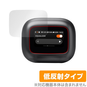 JBL LIVE BEAM 3 保護 フィルム OverLay Plus for ワイヤレスイヤホン 液晶保護 アンチグレア 反射防止 非光沢 指紋防止