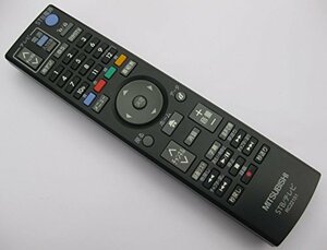 【中古】 三菱 STB テレビリモコン RC22151