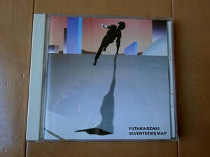 ●CD　尾崎豊　十七歳の地図　SRCL-1910●c送料130円