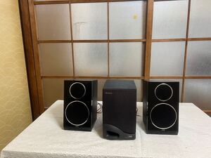 JCV SP-UXLP55 、aiwa SX-L50 スピーカー