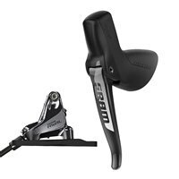 SRAM Rival1 Hydraulic Disc Brakeset (HRD Shift-Brake Lever)　(Left Front Brake)　Flat Mount　710845781384