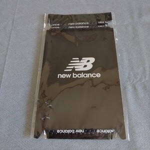 新品未使用品　New Balance ナージャイズ　ヘアバンド・ゴム