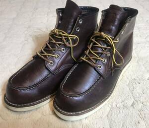 REDWING レッドウィング アイリッシュセッター 8138 サイズ26.0