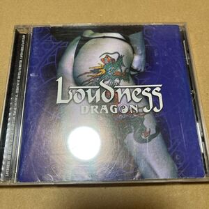 LOUDNESS/DRAGON ラウドネス